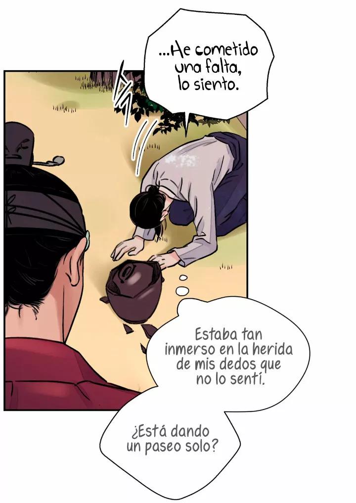 La espada y la flor - Capítulo 6 2 manhwa