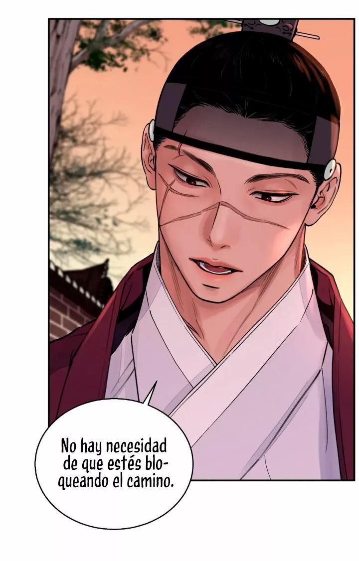 La espada y la flor - Capítulo 6 2 manhwa