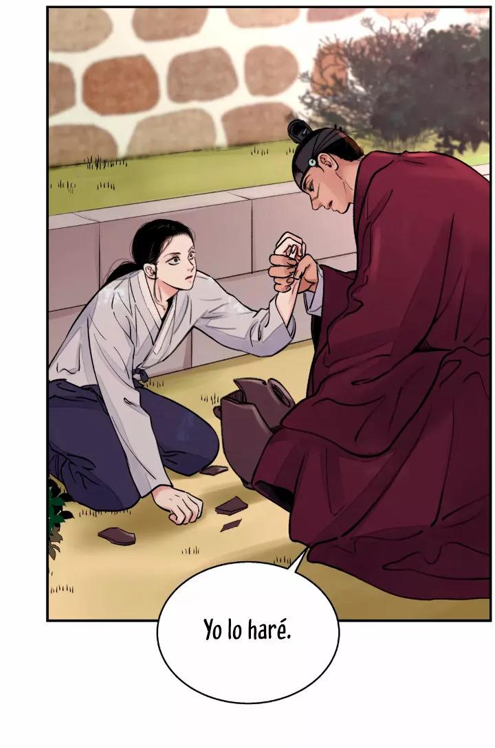 La espada y la flor - Capítulo 6 2 manhwa