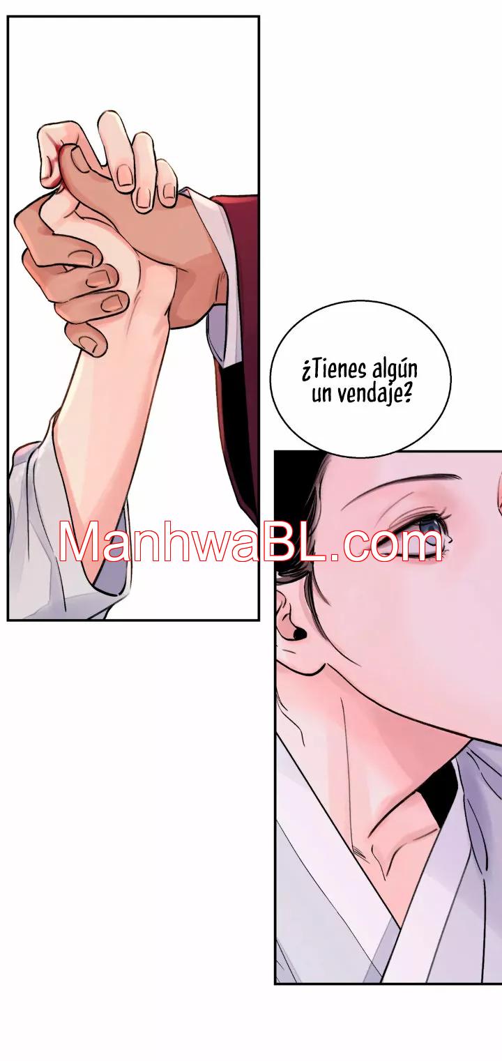 La espada y la flor - Capítulo 6 2 manhwa