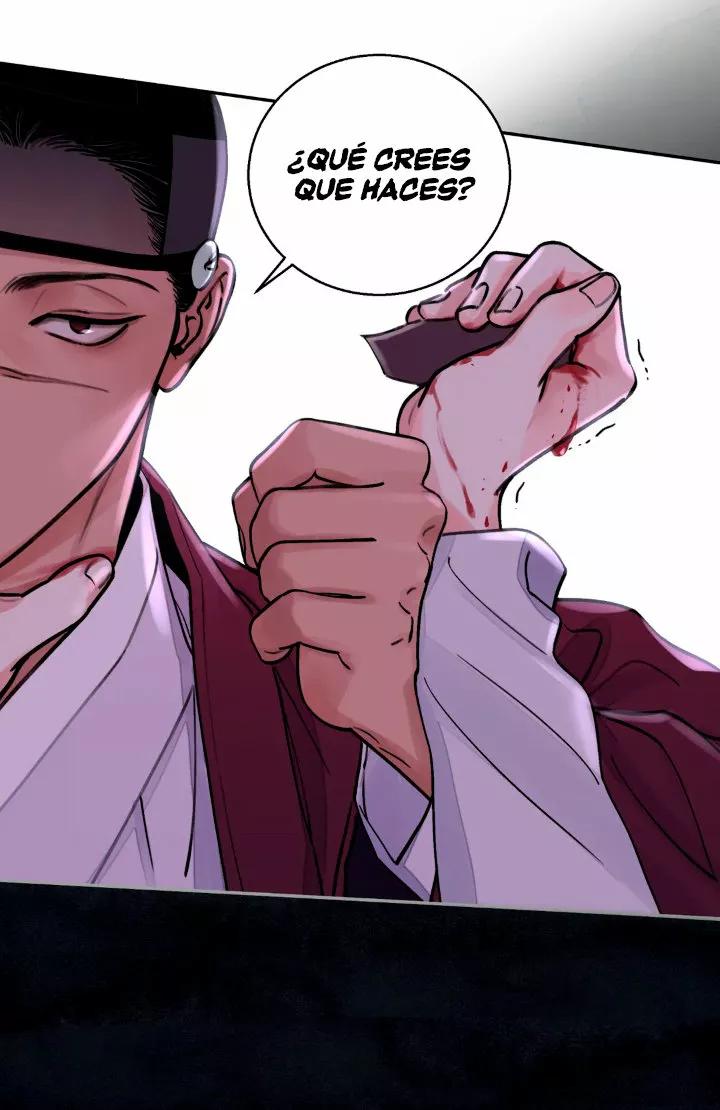 La espada y la flor - Capítulo 6 2 manhwa