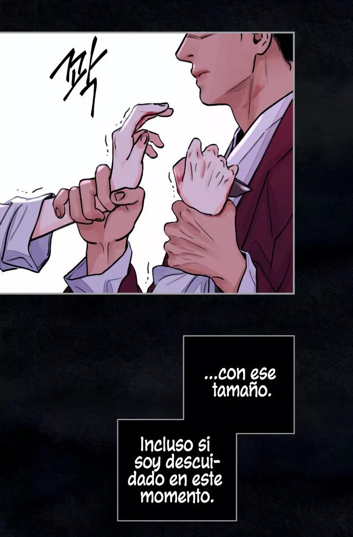 La espada y la flor - Capítulo 6 2 manhwa