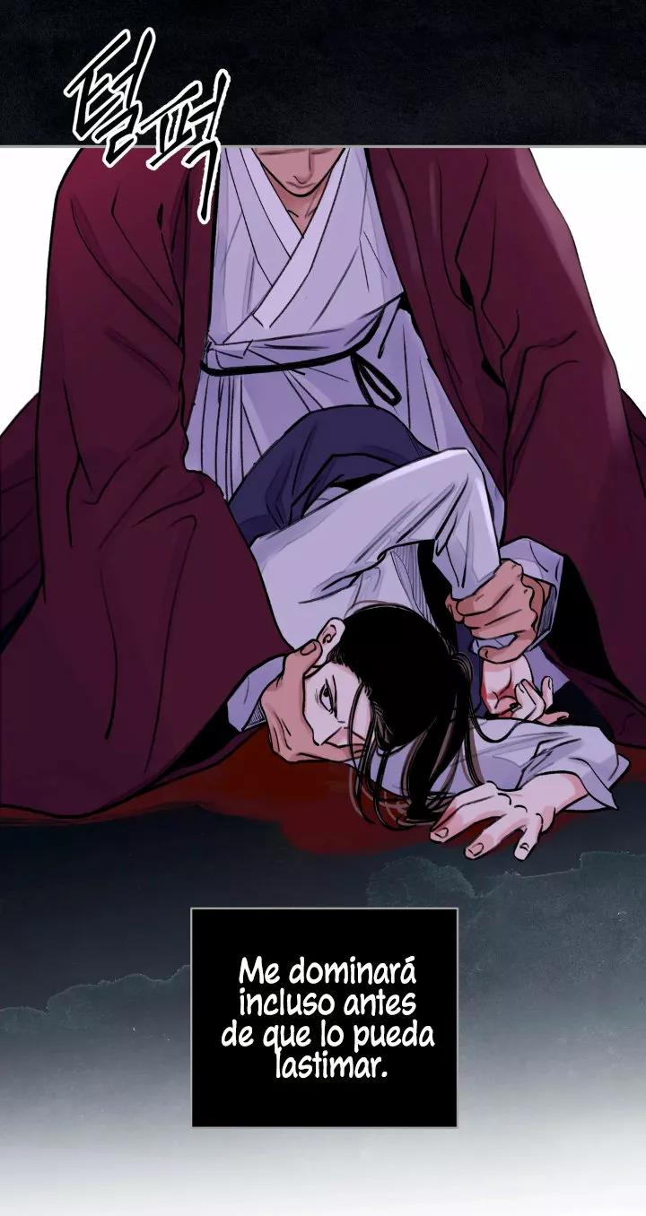 La espada y la flor - Capítulo 6 2 manhwa