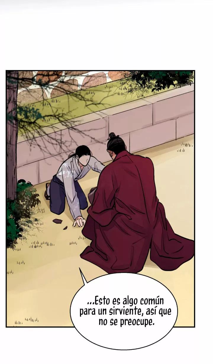 La espada y la flor - Capítulo 6 2 manhwa