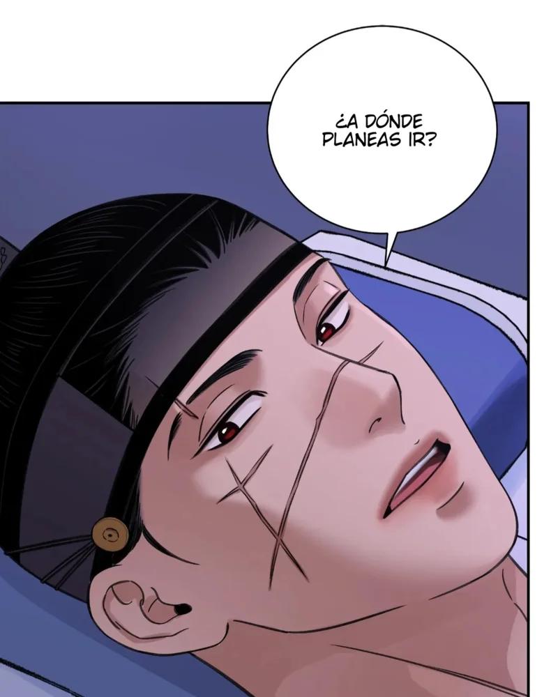 La espada y la flor - Capítulo 37 manhwa