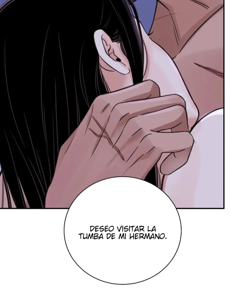 La espada y la flor - Capítulo 37 manhwa