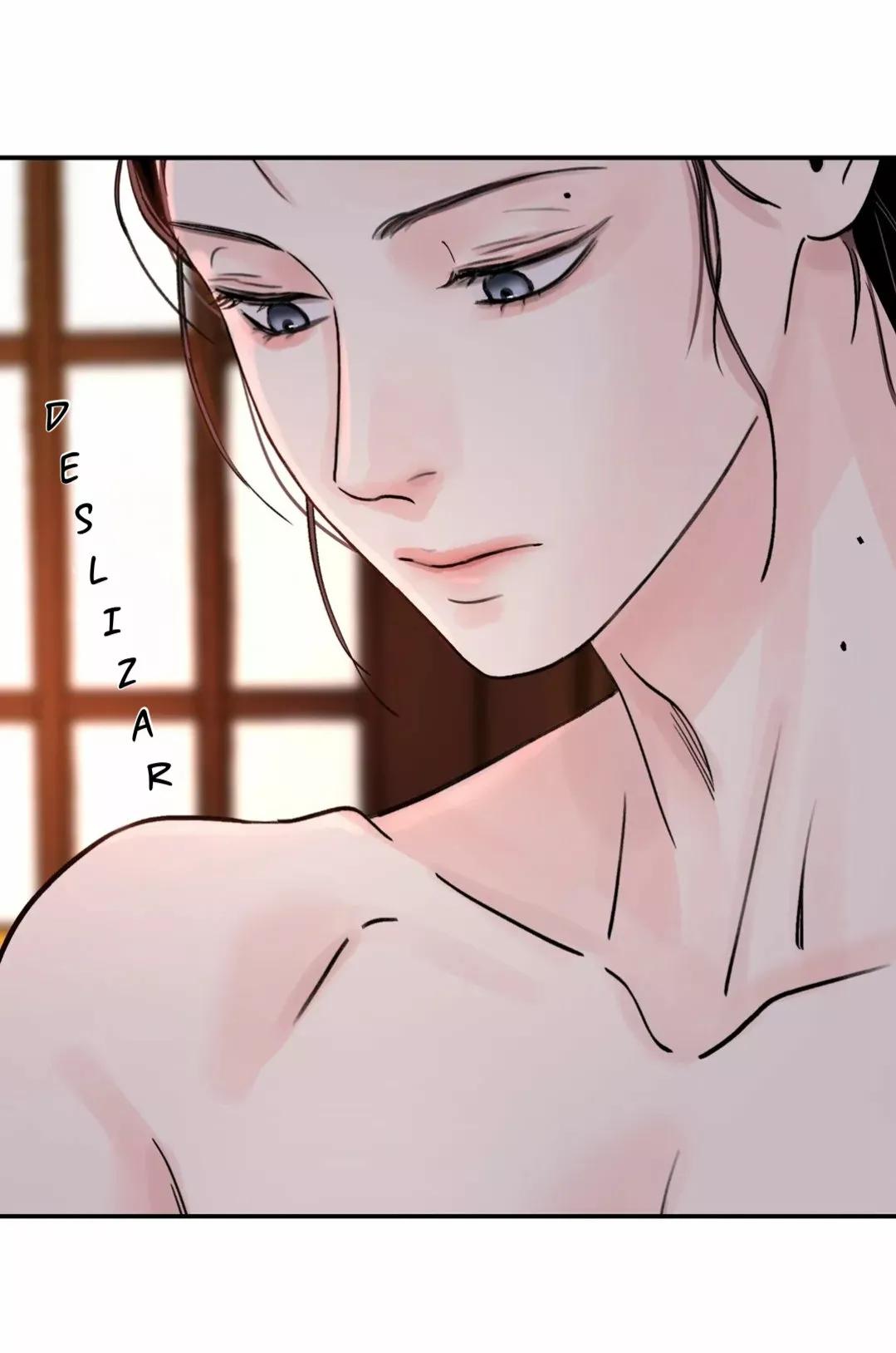 La espada y la flor - Capítulo 21 manhwa