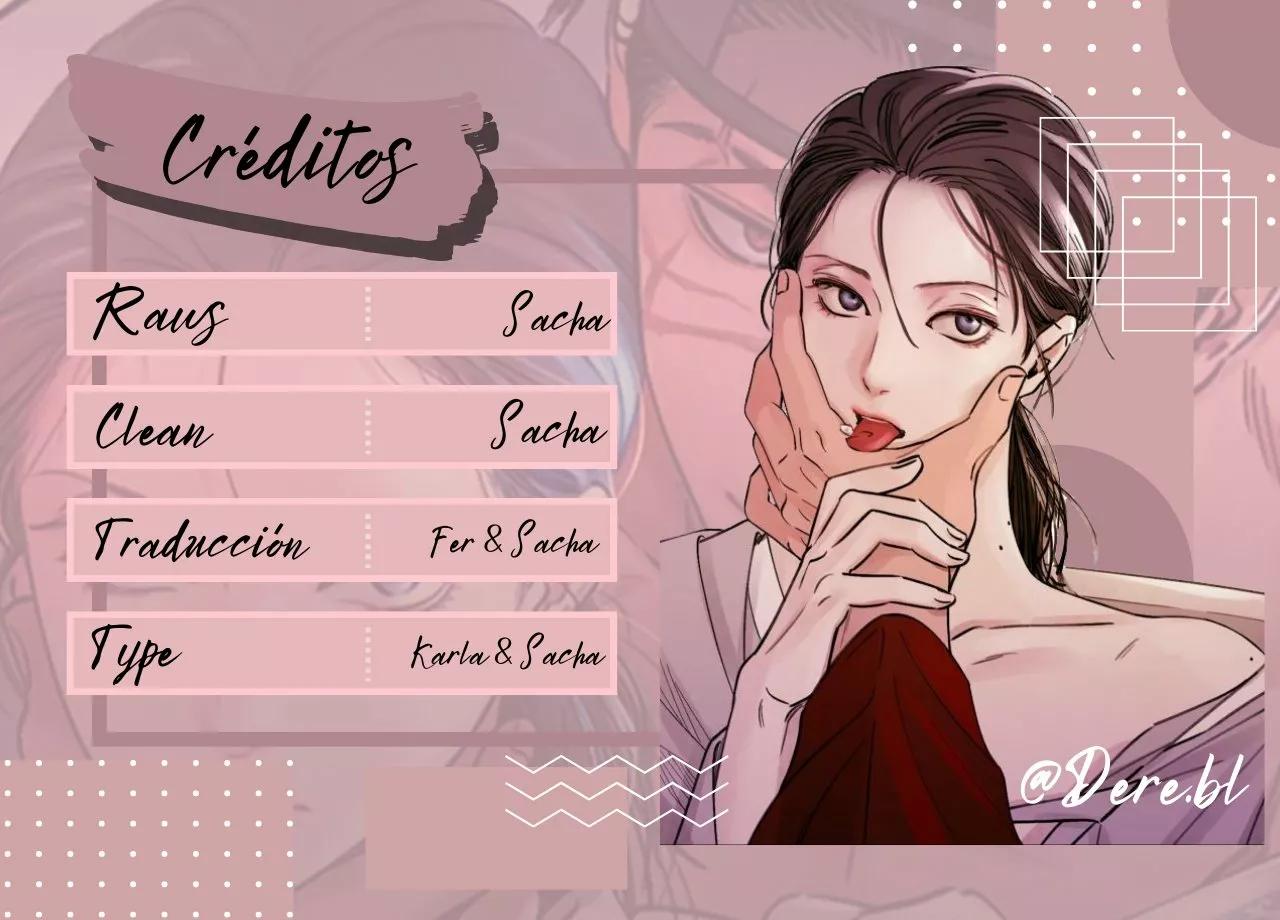 La espada y la flor - Capítulo 21 manhwa