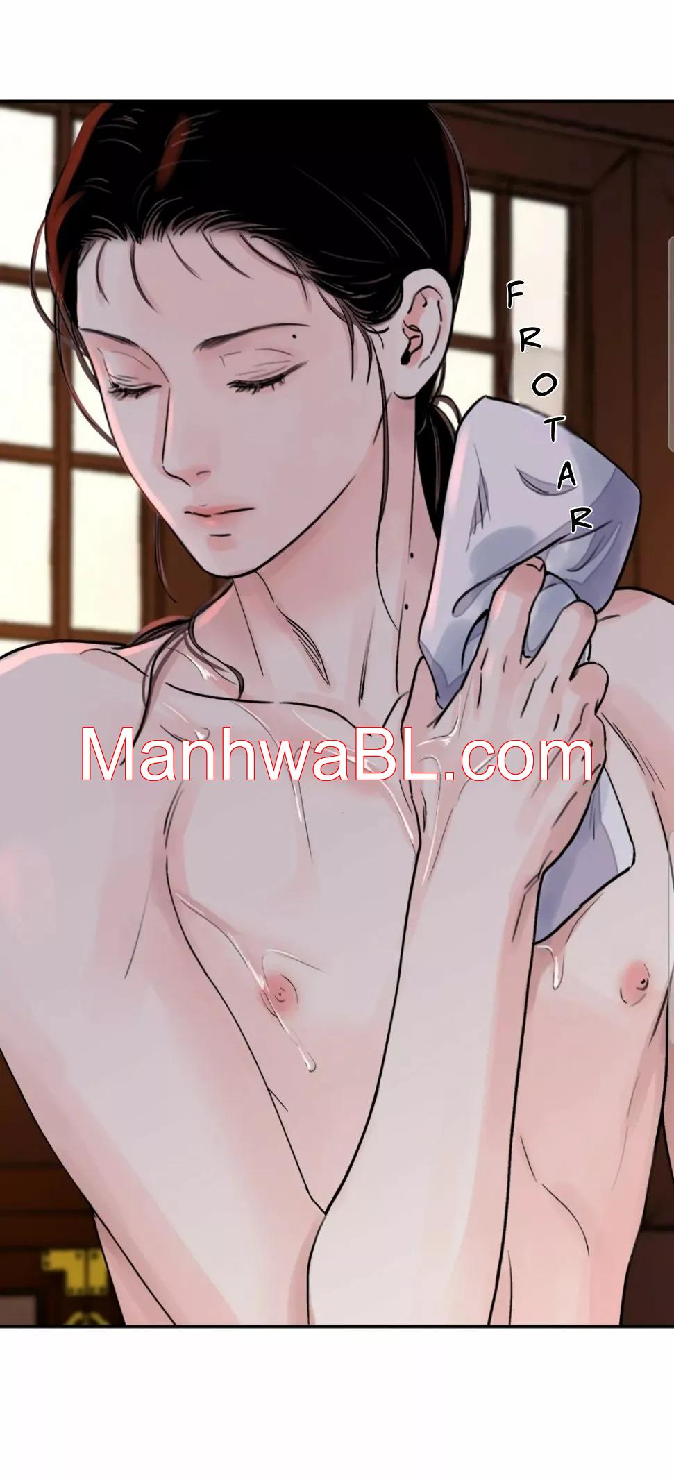 La espada y la flor - Capítulo 21 manhwa