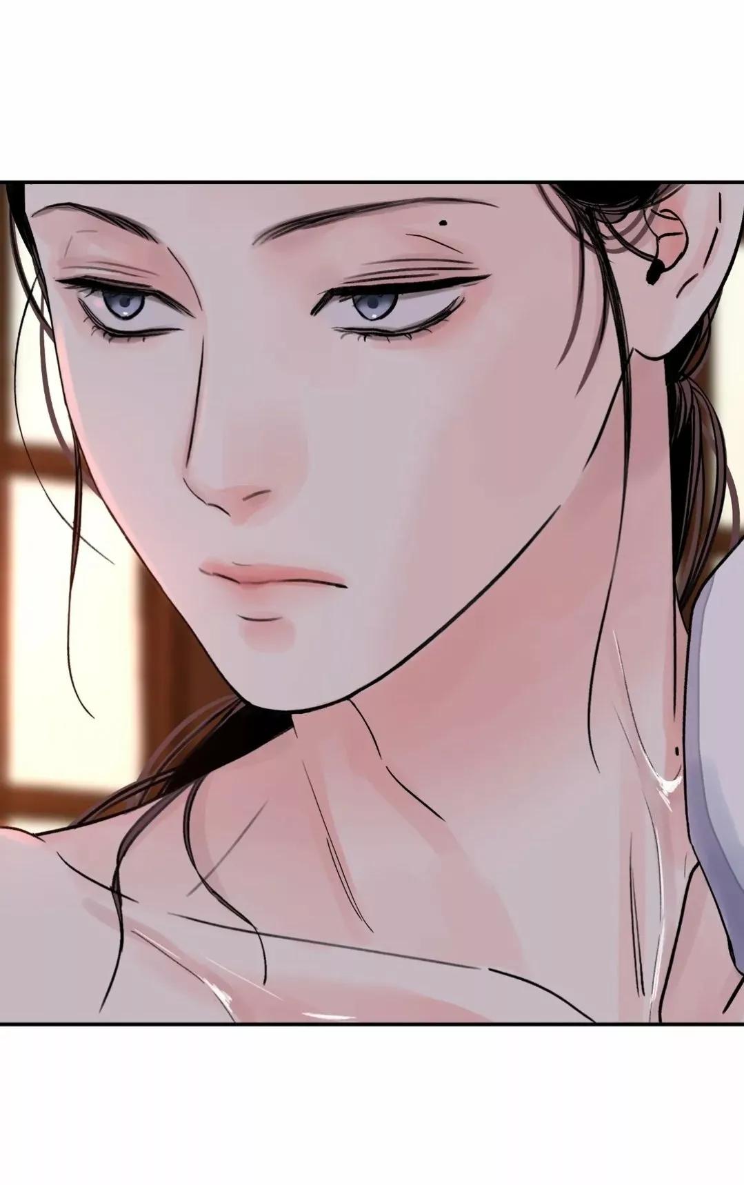 La espada y la flor - Capítulo 21 manhwa