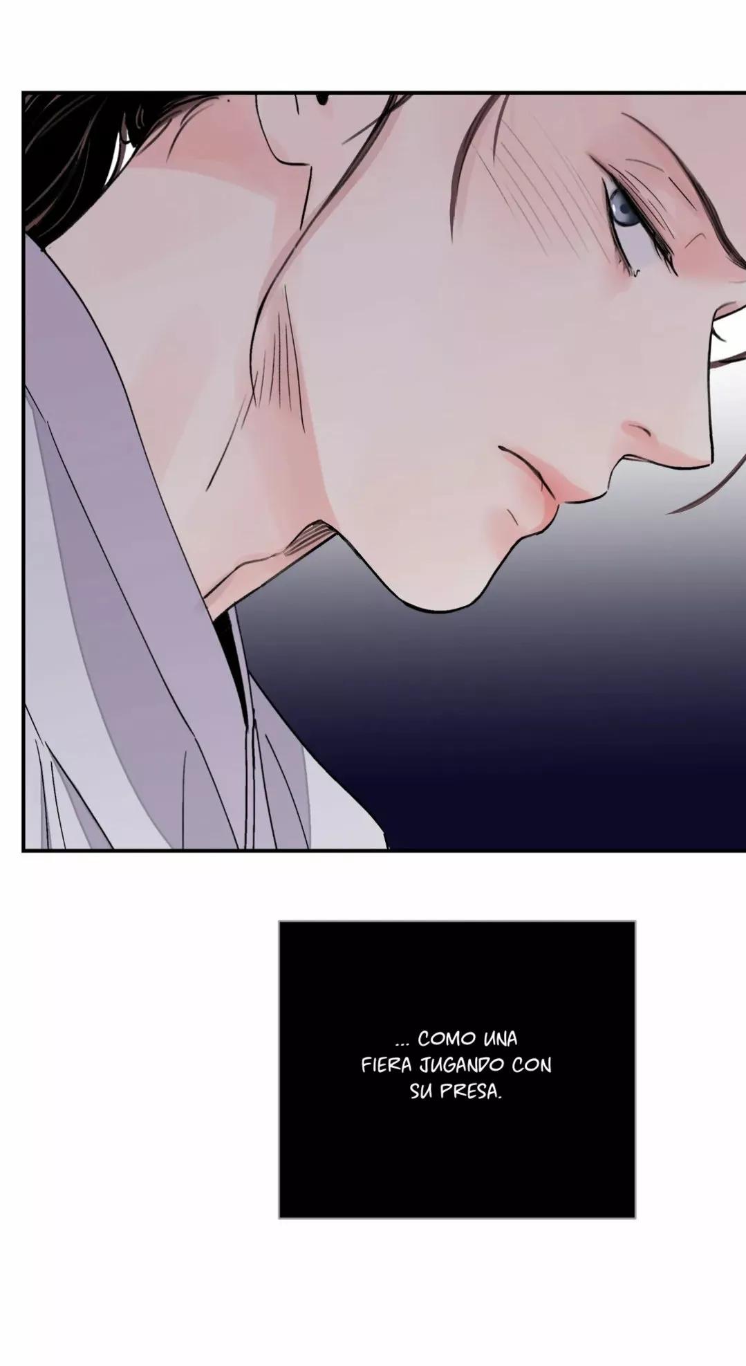 La espada y la flor - Capítulo 21 manhwa