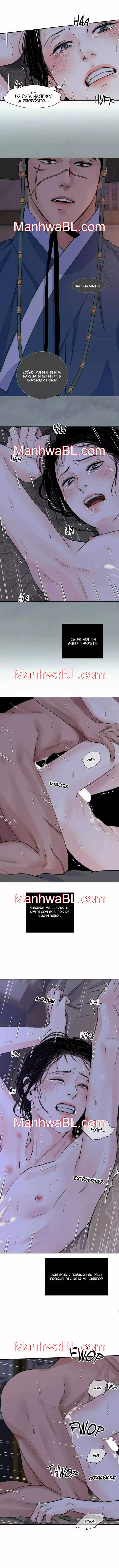La espada y la flor - Capítulo 24 manhwa