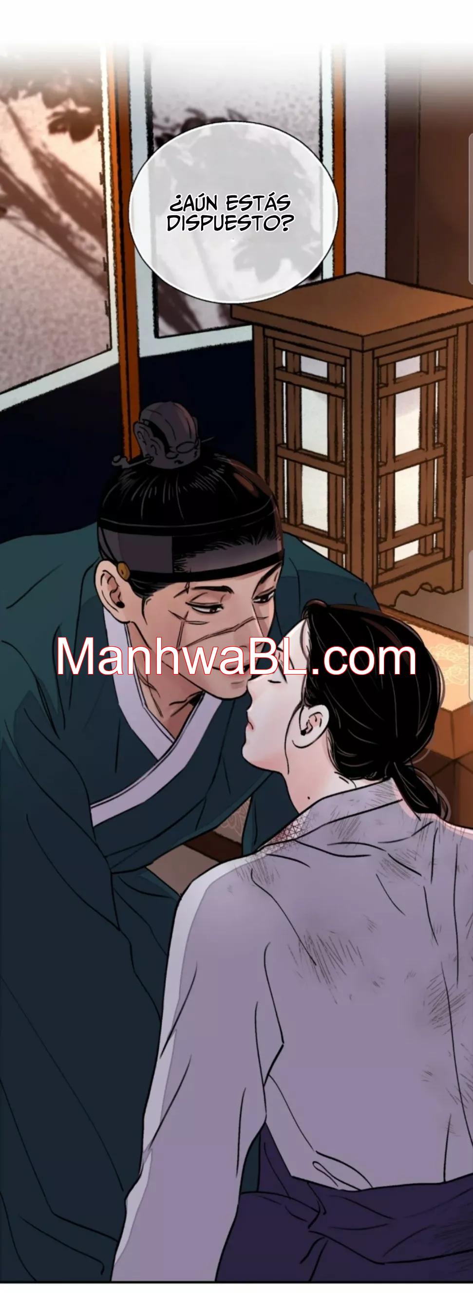 La espada y la flor - Capítulo 20 2 manhwa