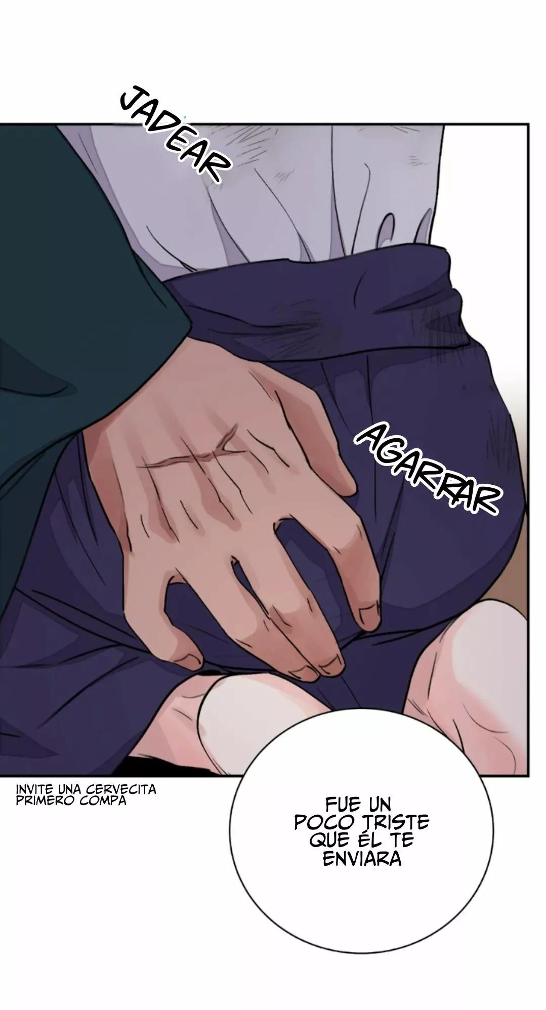 La espada y la flor - Capítulo 20 2 manhwa