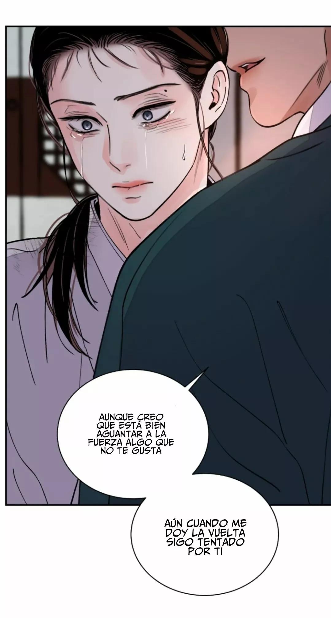 La espada y la flor - Capítulo 20 2 manhwa
