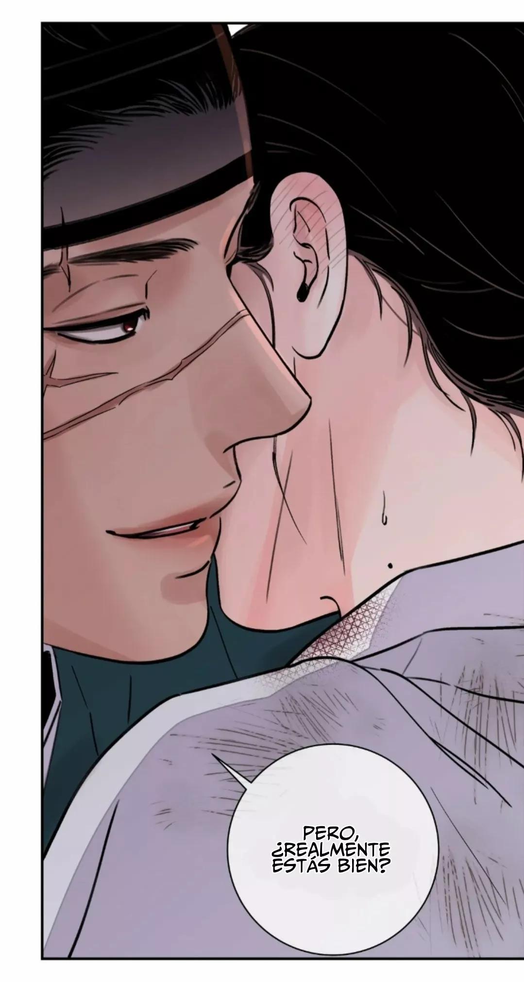La espada y la flor - Capítulo 20 2 manhwa
