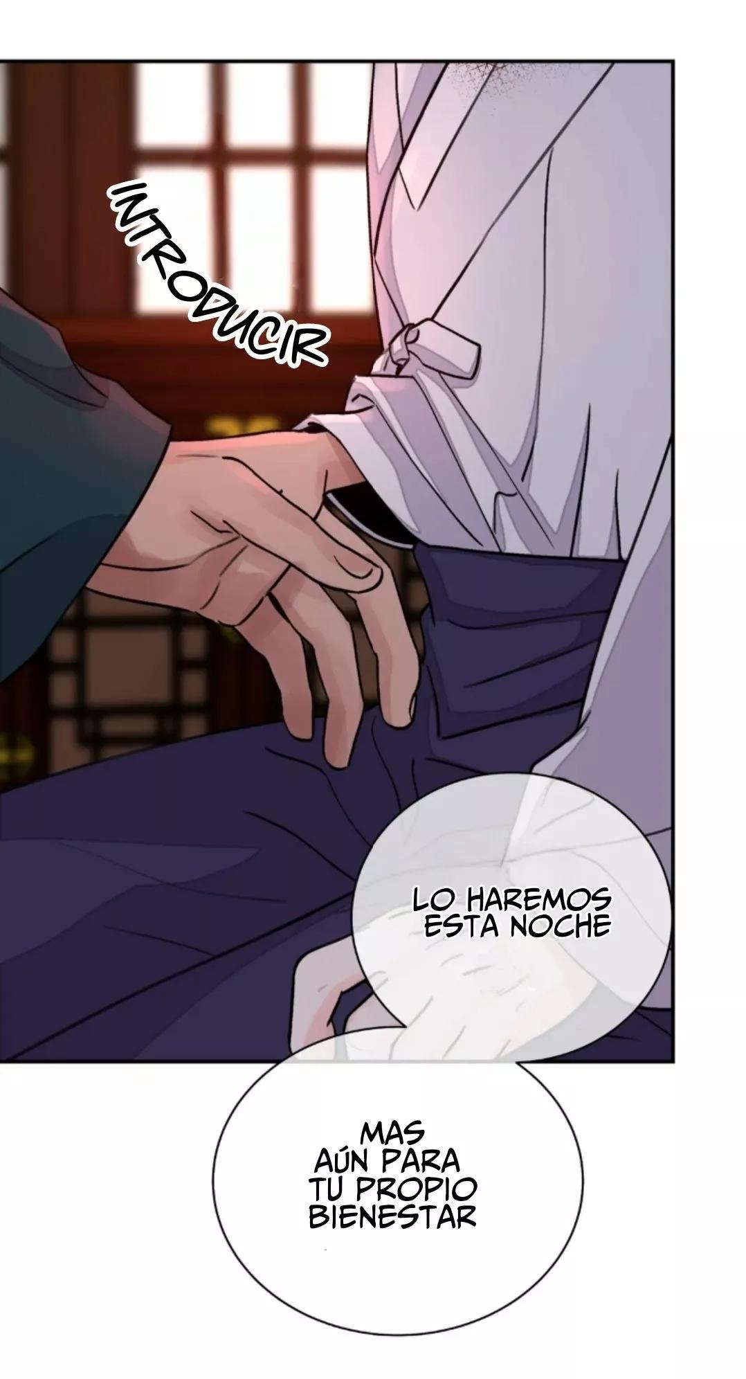 La espada y la flor - Capítulo 20 2 manhwa
