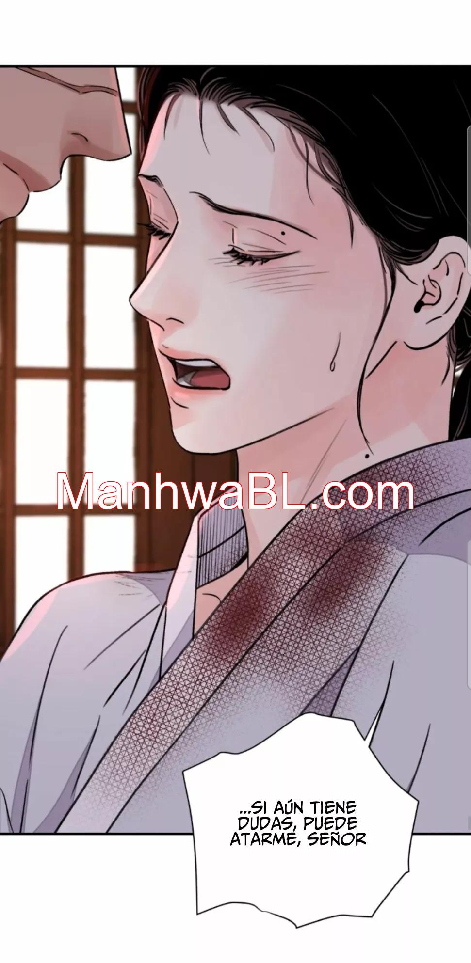 La espada y la flor - Capítulo 20 2 manhwa