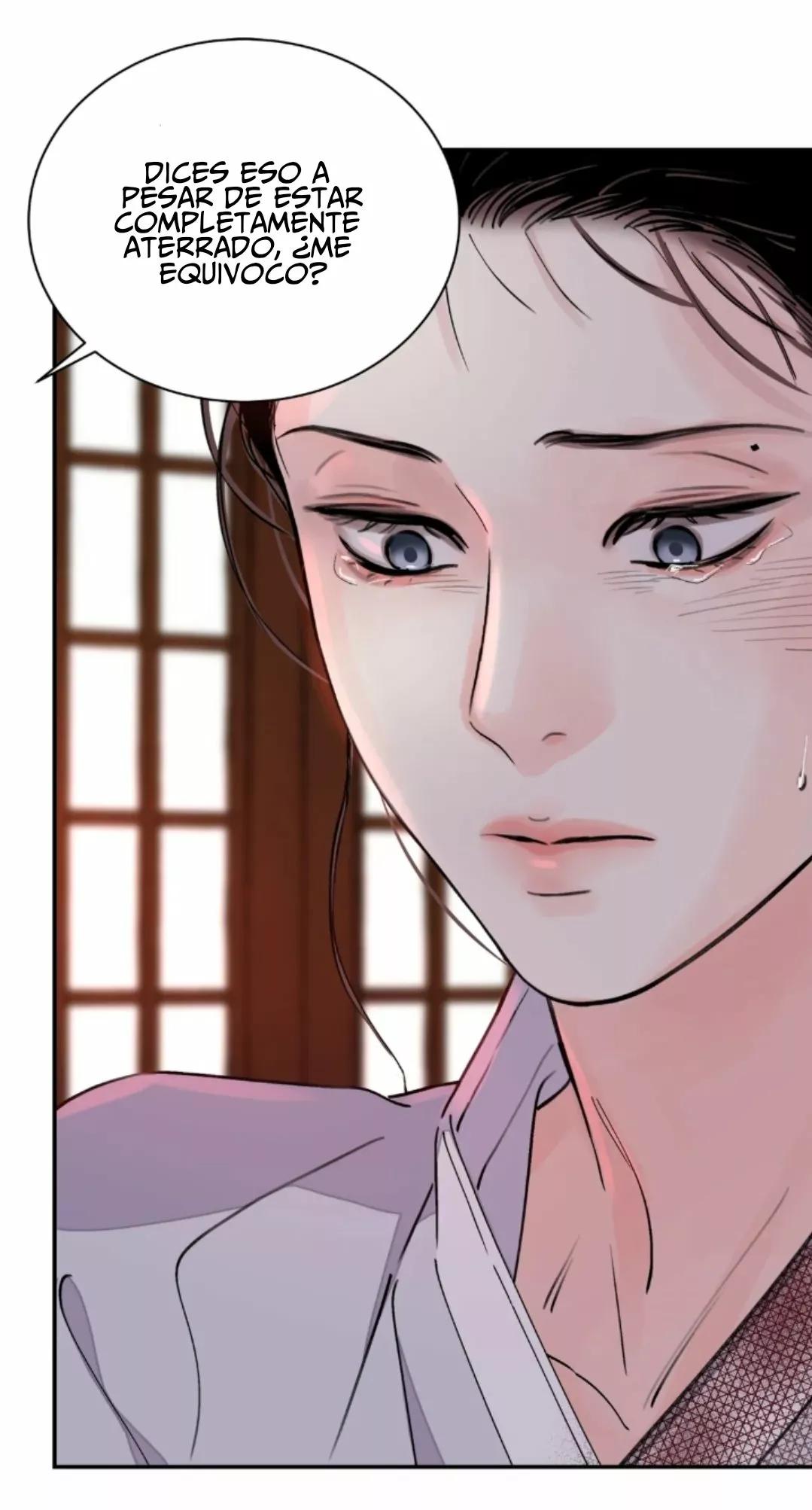 La espada y la flor - Capítulo 20 2 manhwa