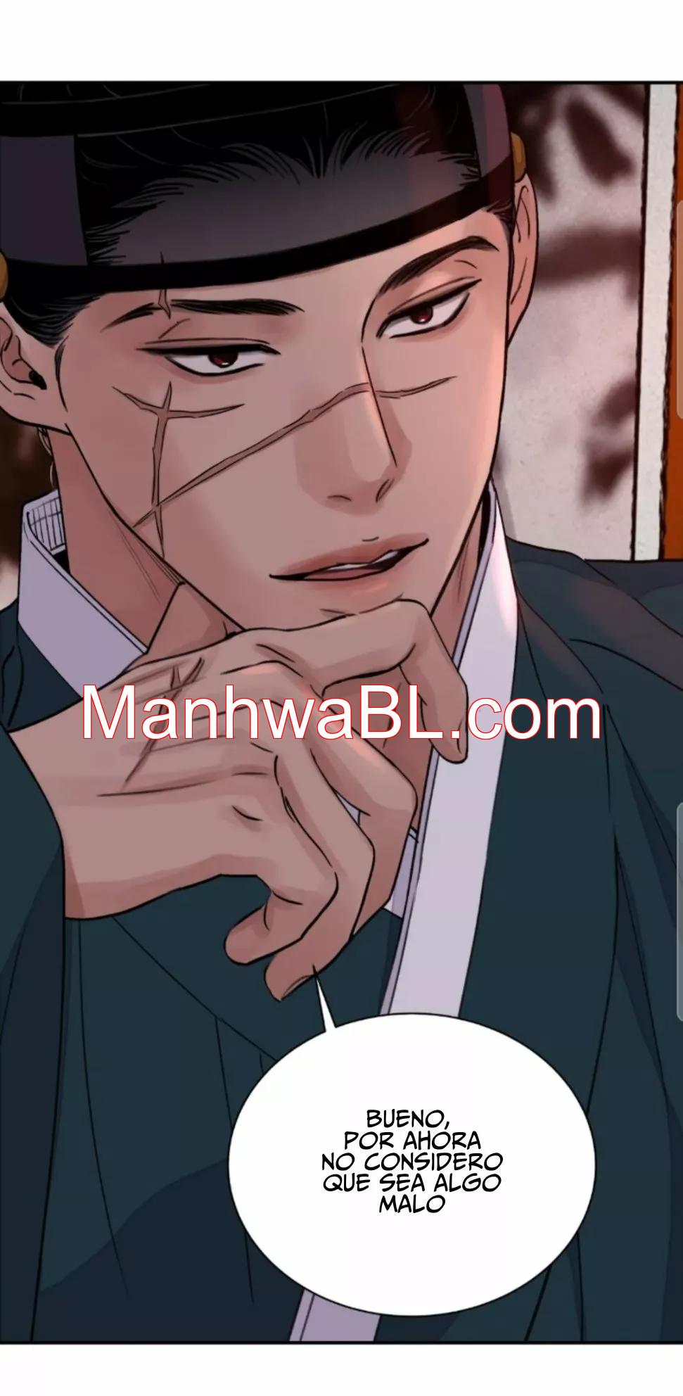La espada y la flor - Capítulo 20 2 manhwa