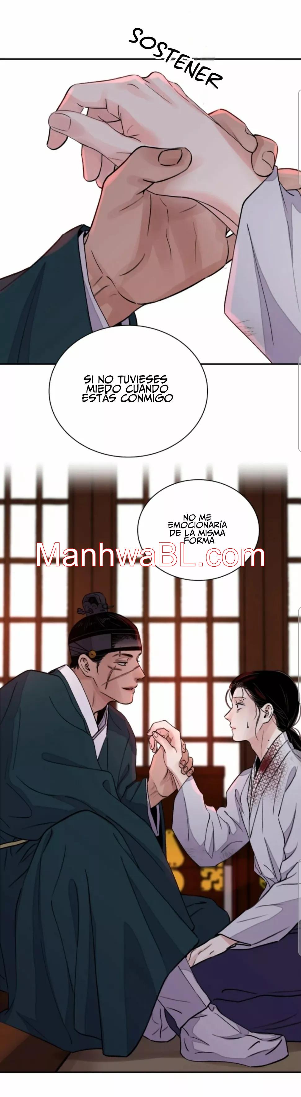 La espada y la flor - Capítulo 20 2 manhwa