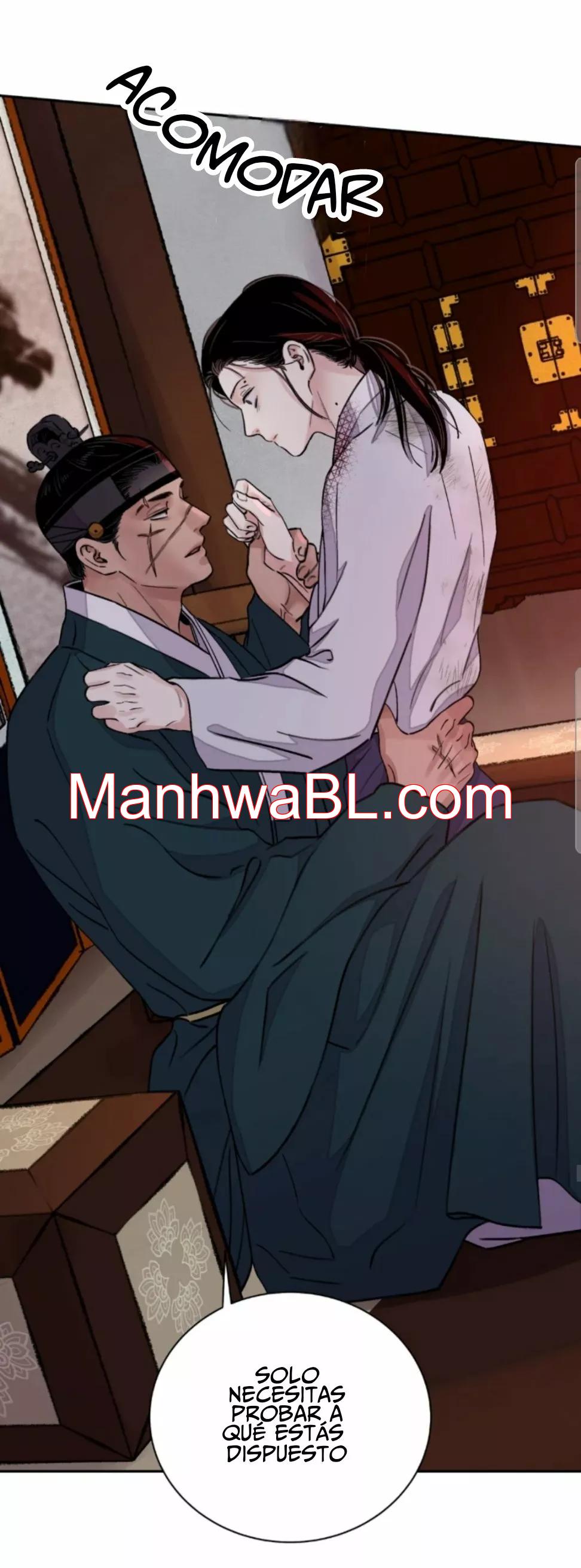 La espada y la flor - Capítulo 20 2 manhwa