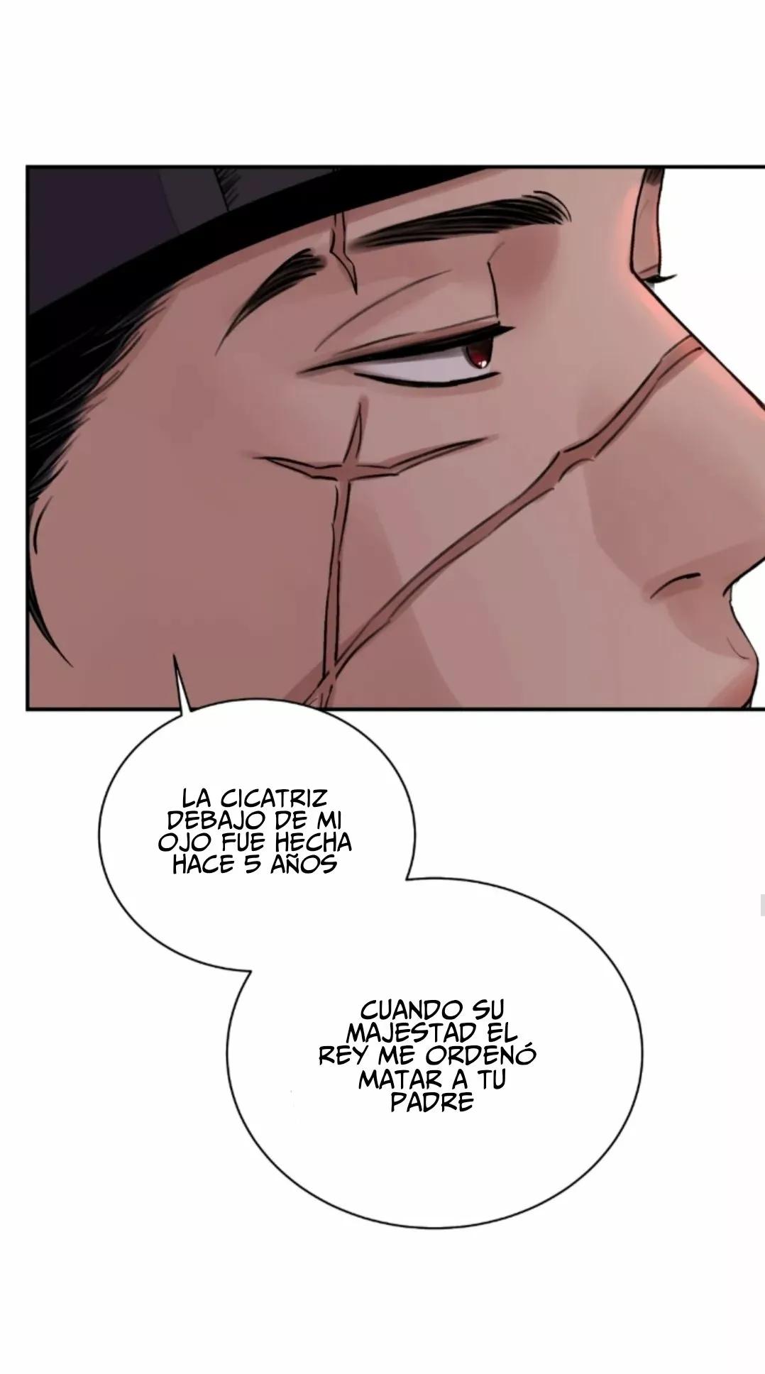 La espada y la flor - Capítulo 20 2 manhwa