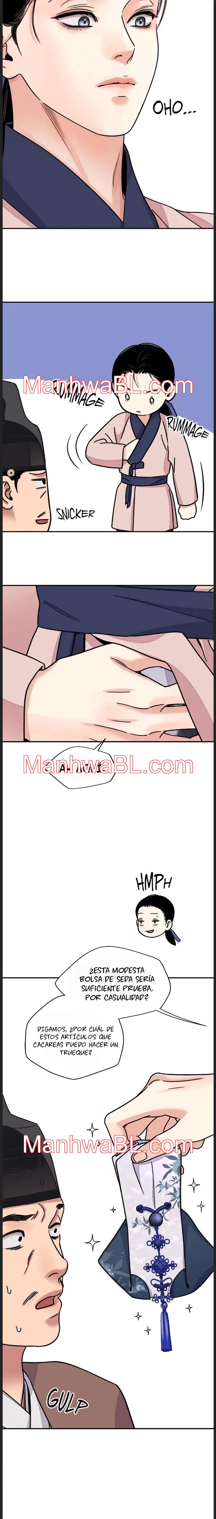 La espada y la flor - Capítulo 47 3 manhwa