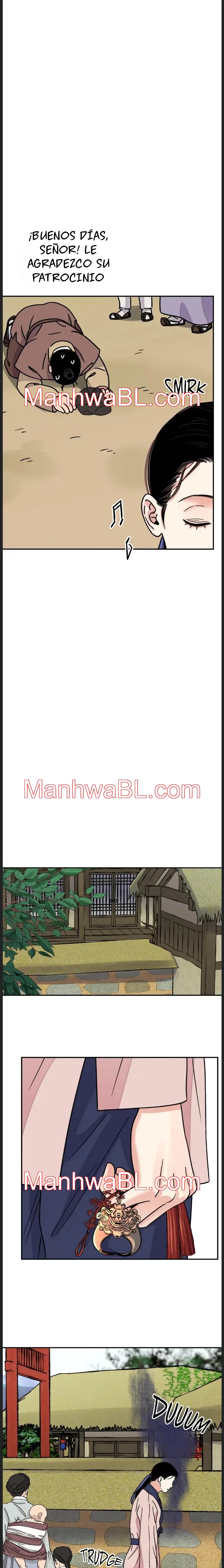 La espada y la flor - Capítulo 47 3 manhwa