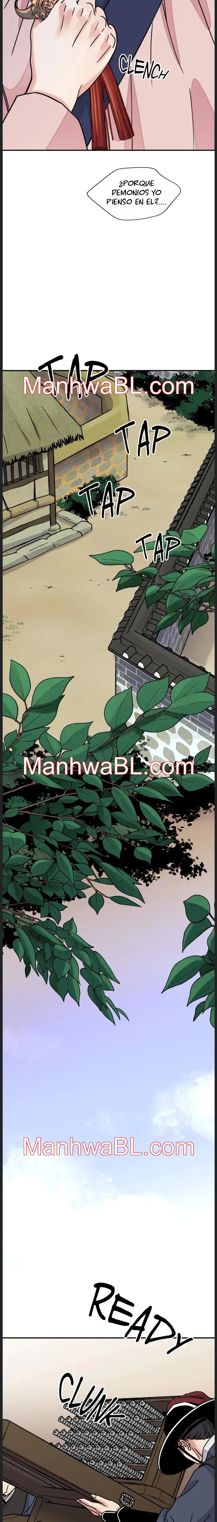 La espada y la flor - Capítulo 47 3 manhwa
