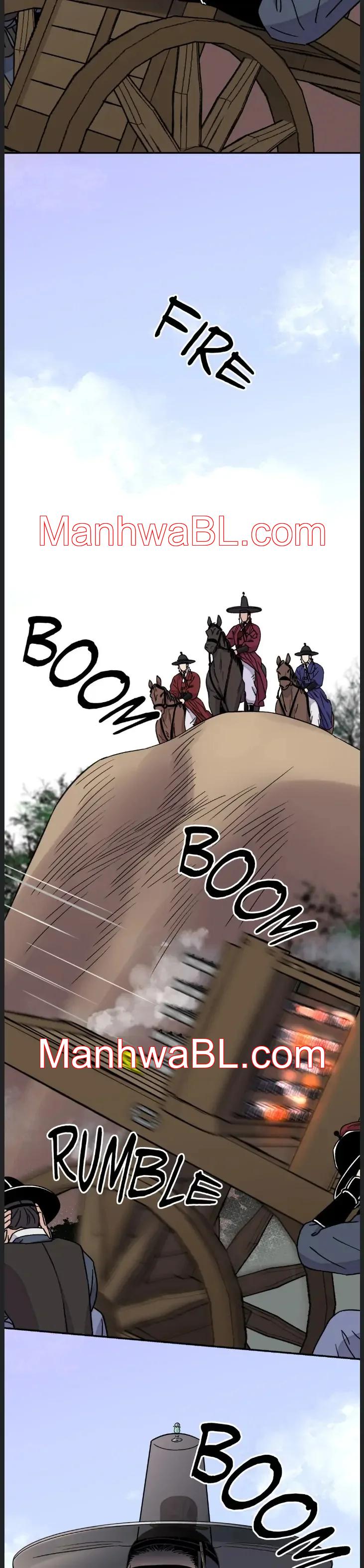 La espada y la flor - Capítulo 47 3 manhwa