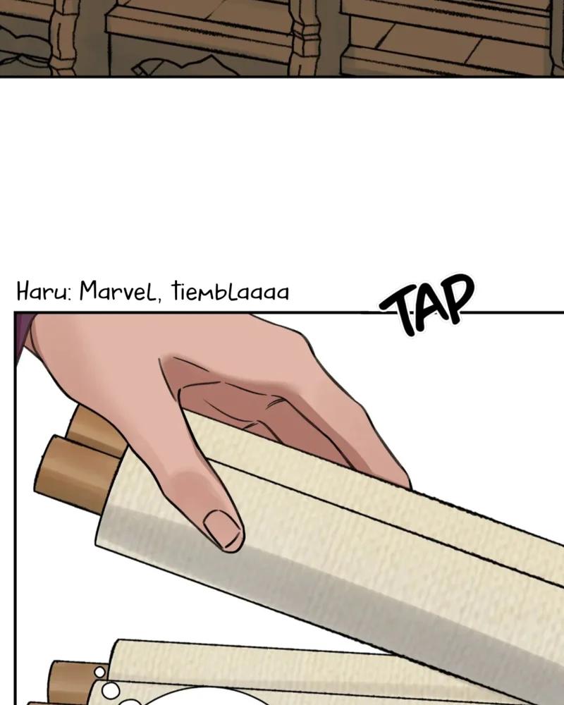 La espada y la flor - Capítulo 37 3 manhwa