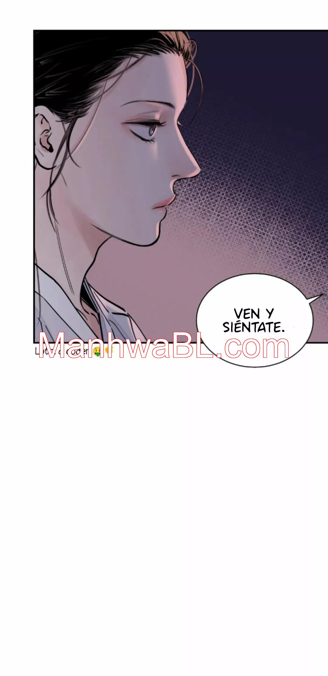 La espada y la flor - Capítulo 4 manhwa