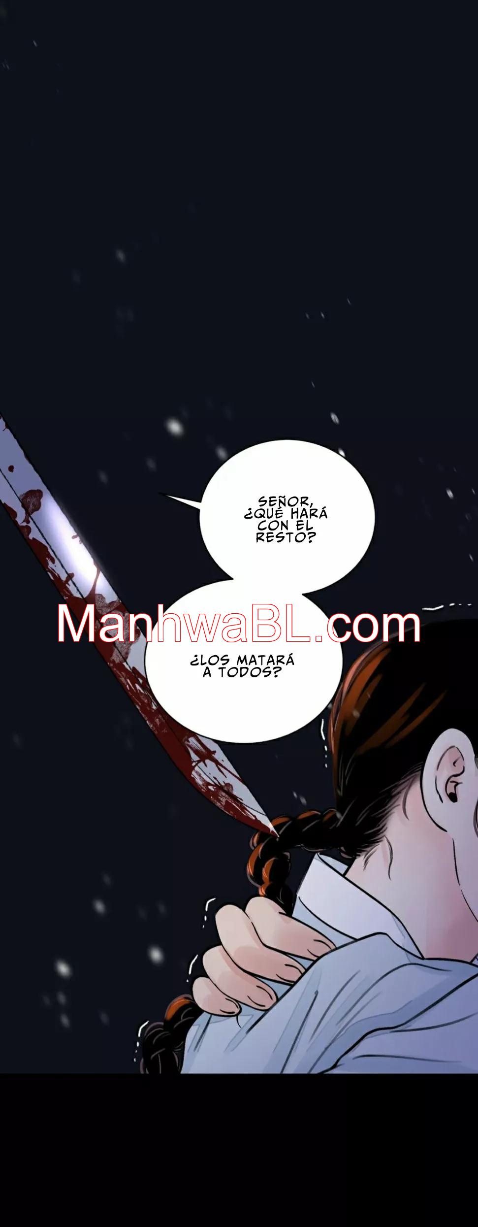 La espada y la flor - Capítulo 9 2 manhwa
