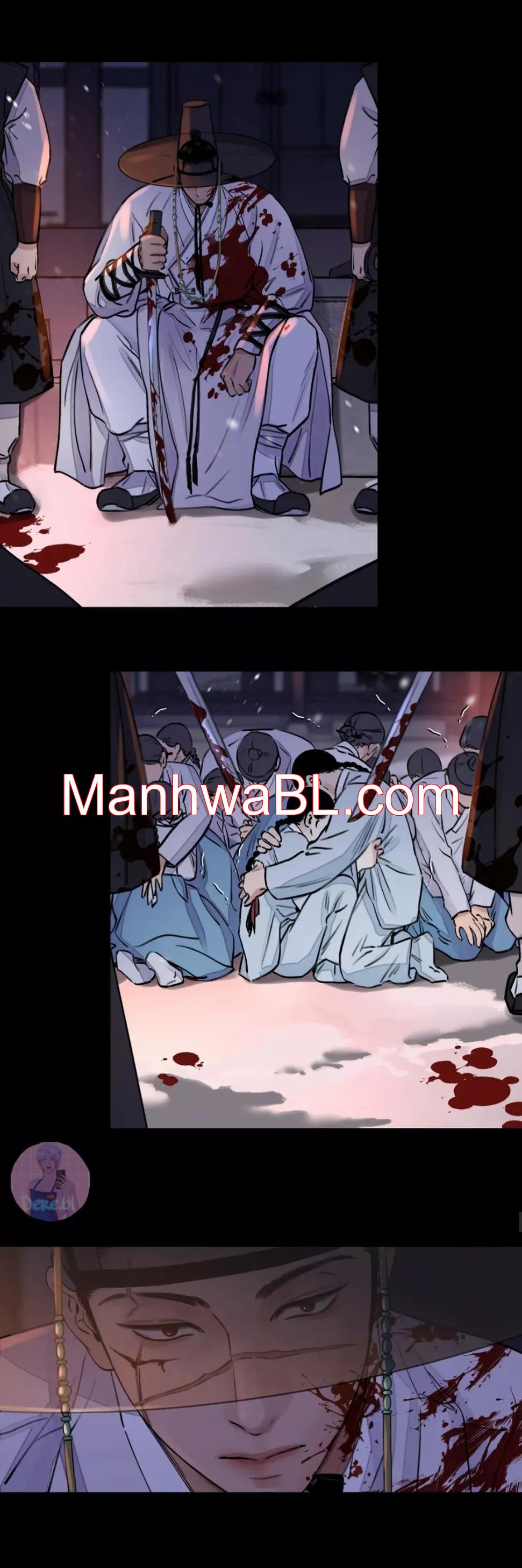 La espada y la flor - Capítulo 9 2 manhwa