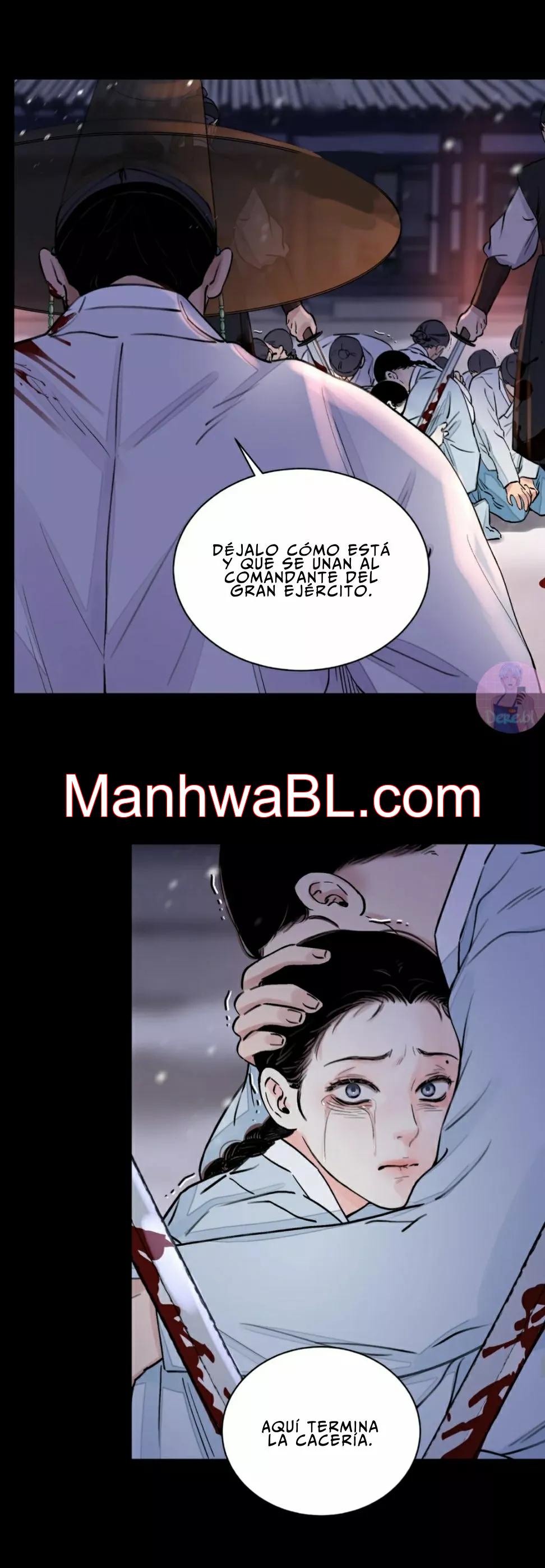 La espada y la flor - Capítulo 9 2 manhwa