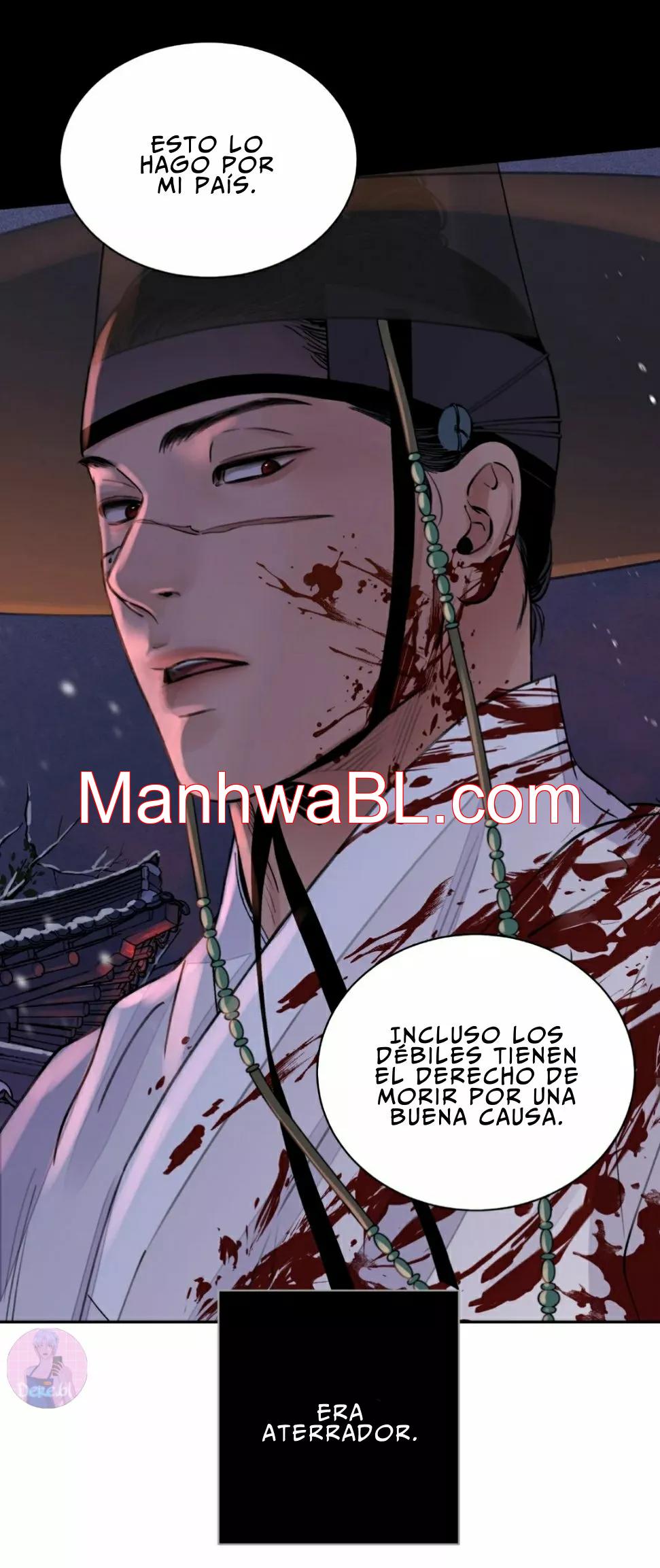 La espada y la flor - Capítulo 9 2 manhwa