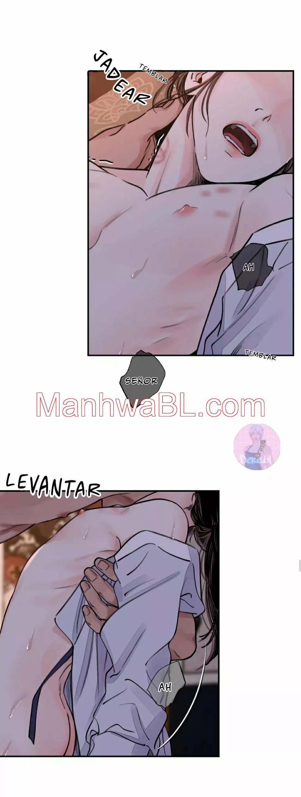 La espada y la flor - Capítulo 9 2 manhwa