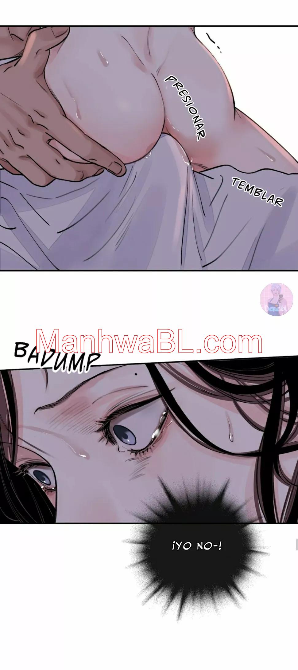 La espada y la flor - Capítulo 9 2 manhwa