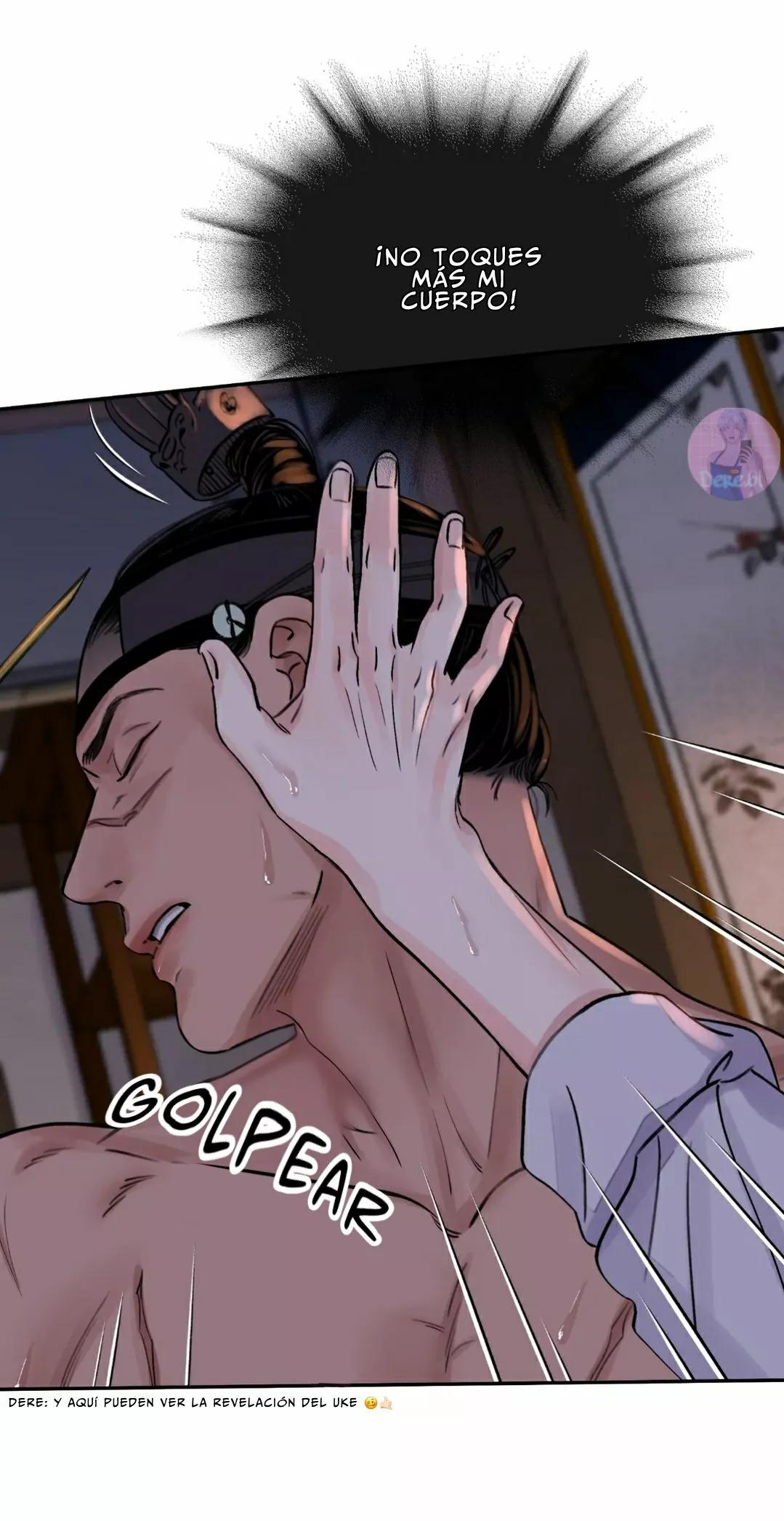 La espada y la flor - Capítulo 9 2 manhwa