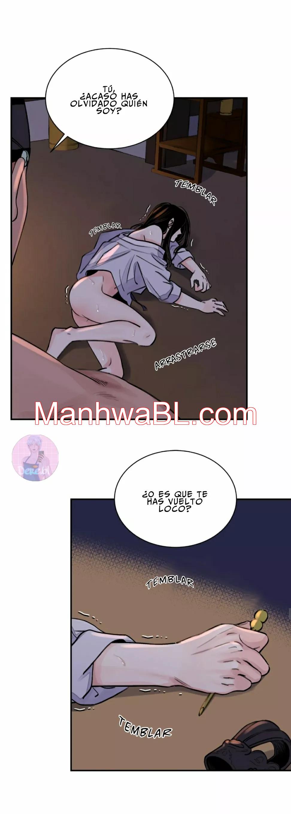 La espada y la flor - Capítulo 9 2 manhwa