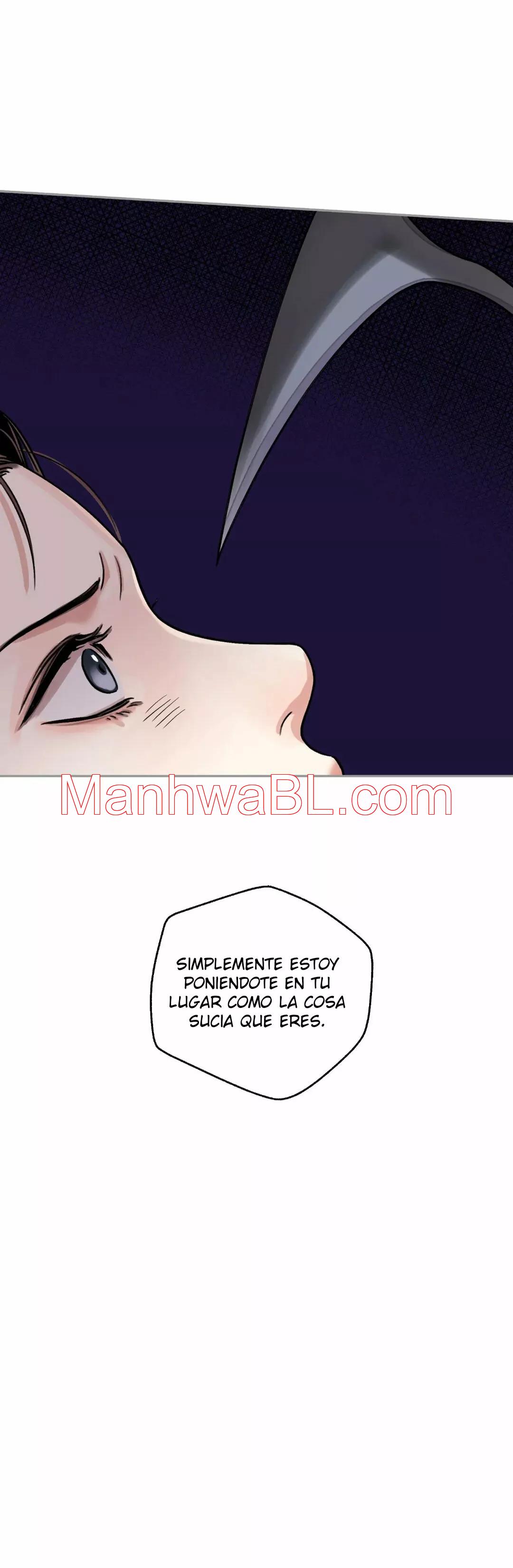 La espada y la flor - Capítulo 29 manhwa