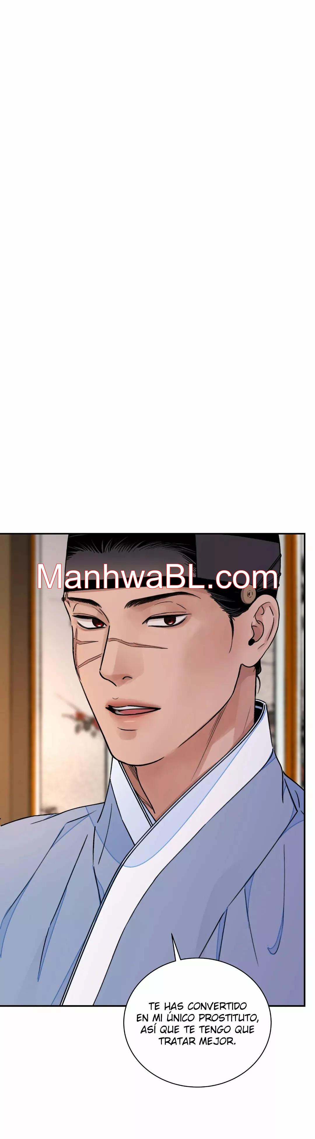 La espada y la flor - Capítulo 29 manhwa