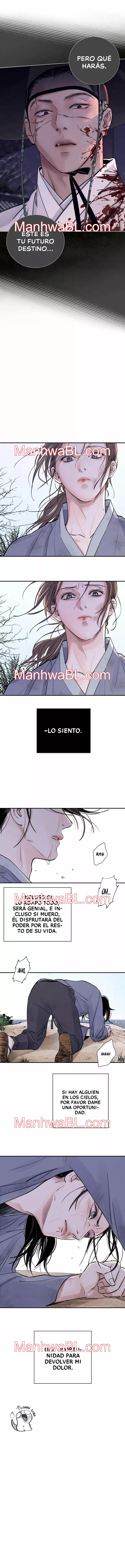 La espada y la flor - Capítulo 1 3 manhwa