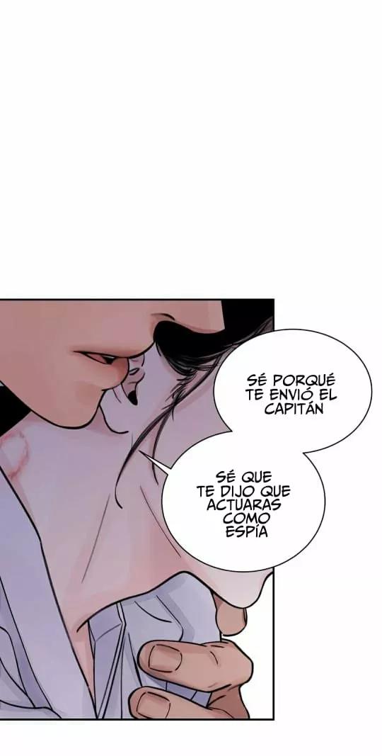 La espada y la flor - Capítulo 8 manhwa