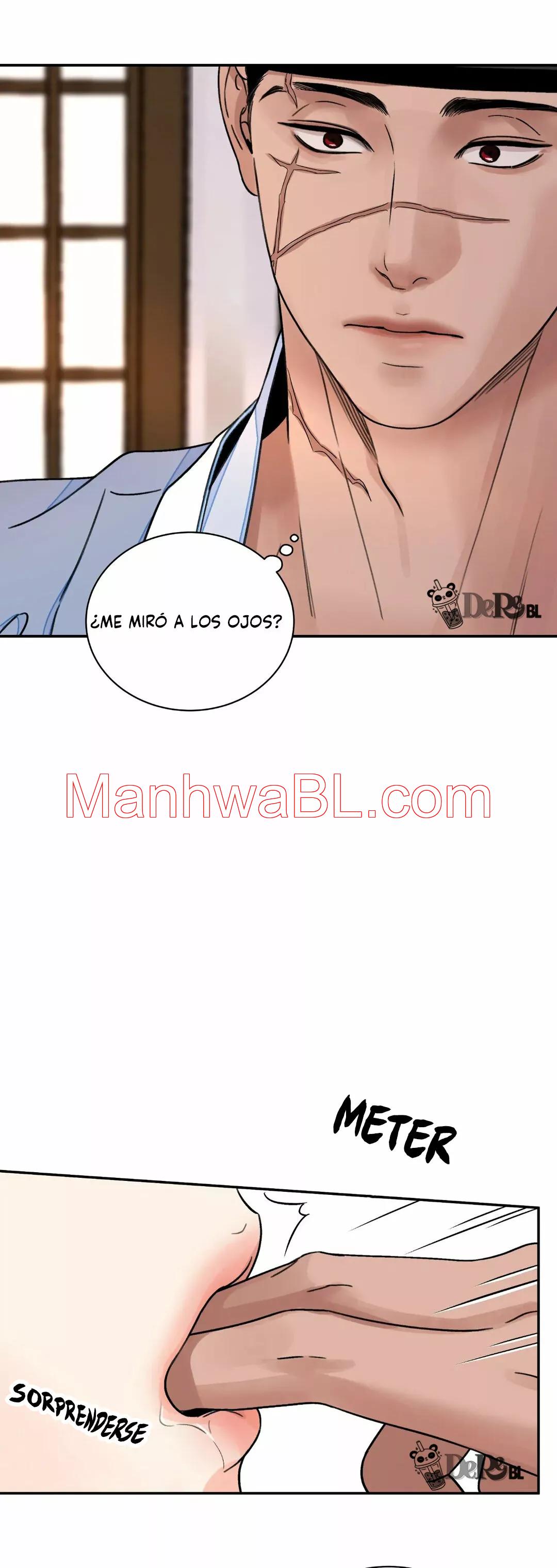 La espada y la flor - Capítulo 28 2 manhwa