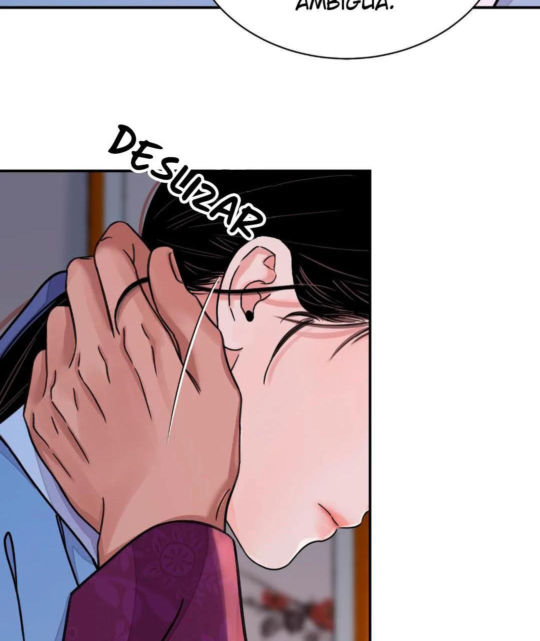 La espada y la flor - Capítulo 42 manhwa