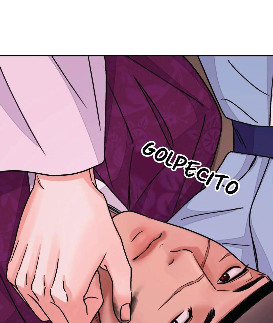 La espada y la flor - Capítulo 42 manhwa