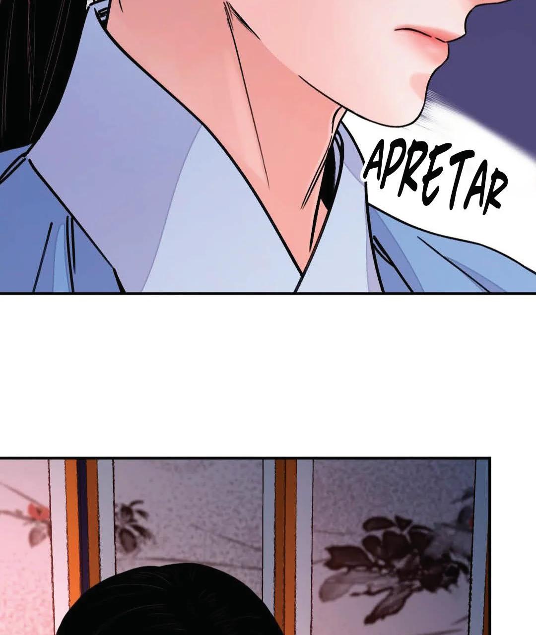 La espada y la flor - Capítulo 42 manhwa