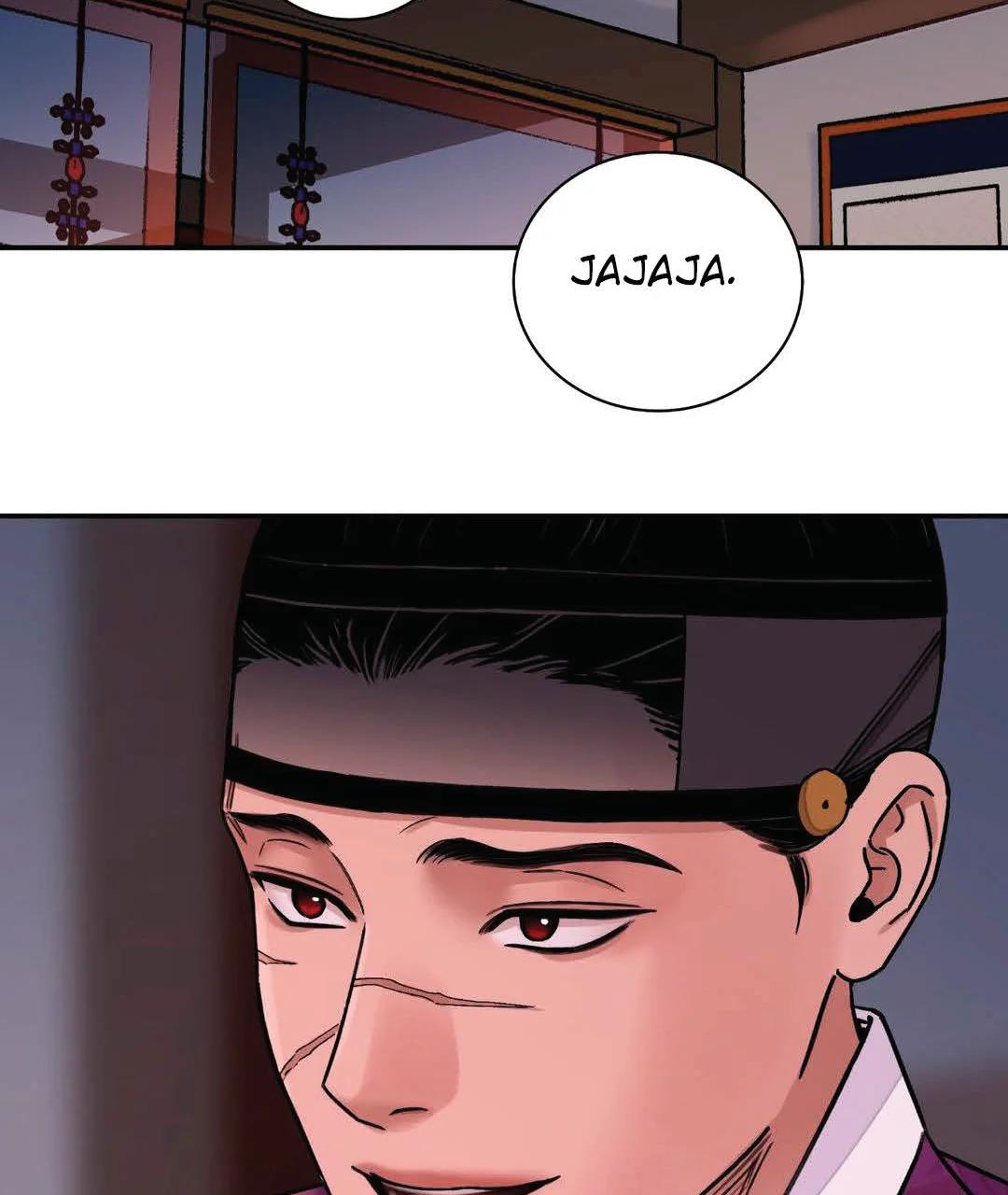 La espada y la flor - Capítulo 42 manhwa